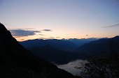 22 Panorama all'imbrunire